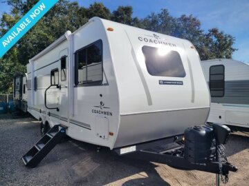 New 2026 Coachmen Freedom Express