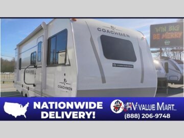 New 2026 Coachmen Freedom Express