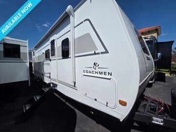 New 2026 Coachmen Freedom Express