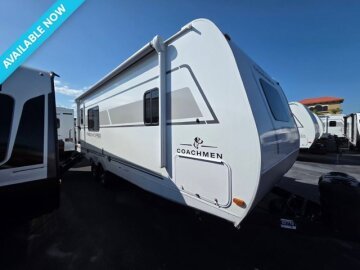 New 2026 Coachmen Freedom Express