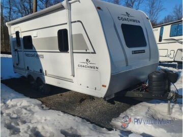 New 2026 Coachmen Freedom Express