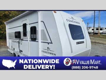 New 2026 Coachmen Freedom Express