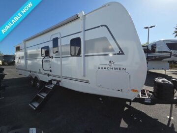 New 2026 Coachmen Freedom Express 29SE