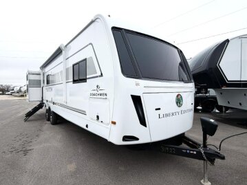 New 2026 Coachmen Freedom Express