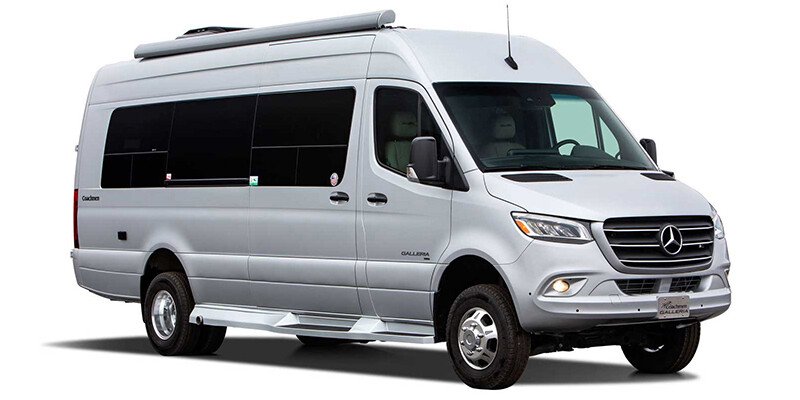 2026 Coachmen Galleria 24RB specifications