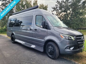 New 2026 Coachmen Galleria