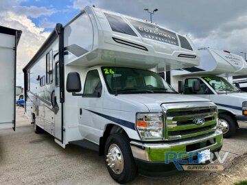 New 2026 Coachmen Leprechaun