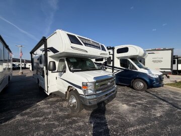 New 2026 Coachmen Leprechaun 220XG