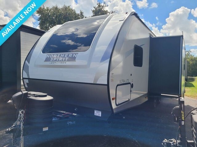 New 2026 Coachmen Northern Spirit 2457BH
