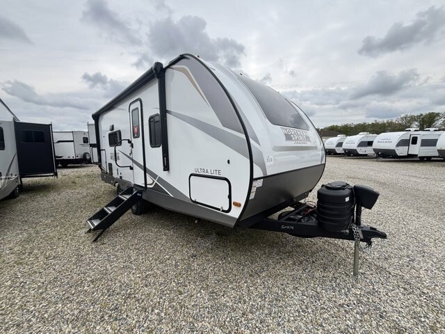 New 2026 Coachmen Northern Spirit 2353RB