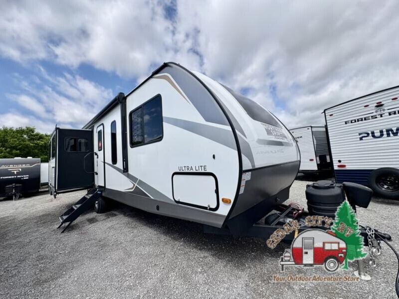 New 2026 Coachmen Northern Spirit