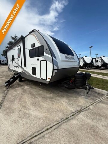 New 2026 Coachmen Northern Spirit