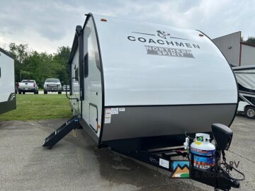 New 2026 Coachmen Northern Spirit