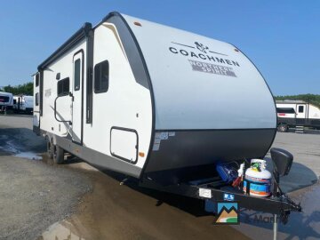New 2026 Coachmen Northern Spirit