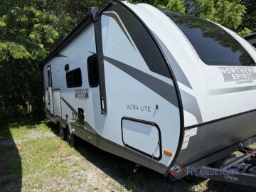 New 2026 Coachmen Northern Spirit