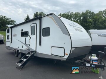 New 2026 Coachmen Northern Spirit