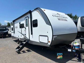 New 2026 Coachmen Northern Spirit