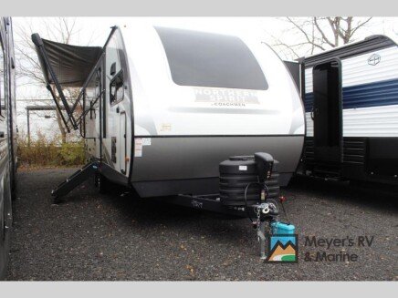 Photo 1 for New 2026 Coachmen Northern Spirit