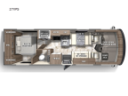 Thumbnail Photo 1 for New 2026 Coachmen Pursuit 27XPS