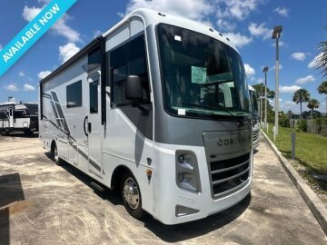 New 2026 Coachmen Pursuit 29SS