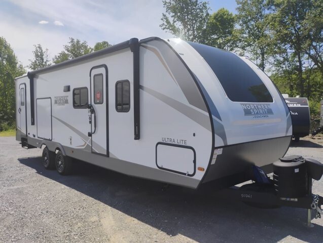New 2026 Coachmen Spirit 2963BH