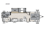 Thumbnail Photo 1 for New 2026 Coachmen Spirit 2963BH