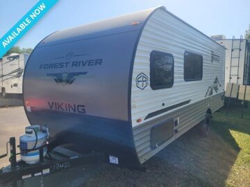 New 2026 Coachmen Viking