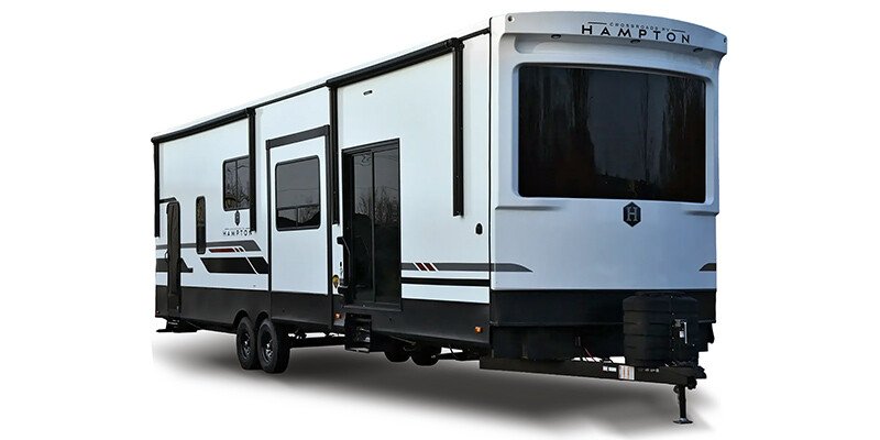 2026 CrossRoads Hampton HP410PVL specifications