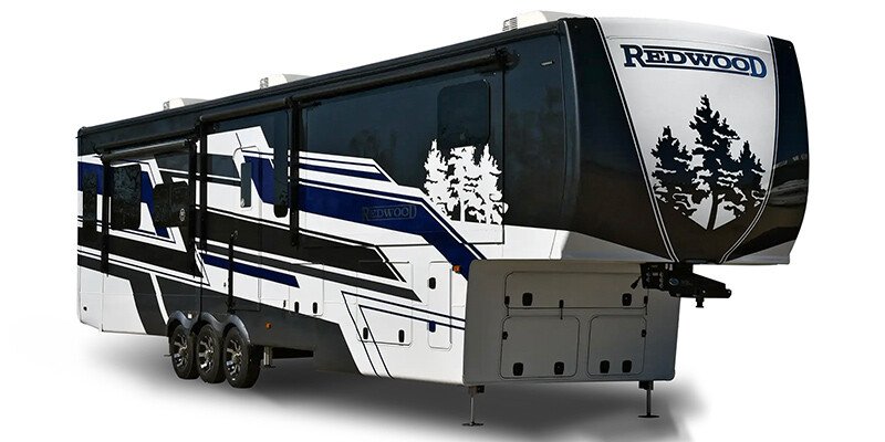 2026 CrossRoads Redwood RW371RL specifications