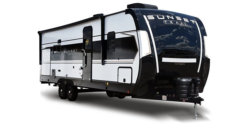 2026 CrossRoads Sunset Trail SS331BH specifications