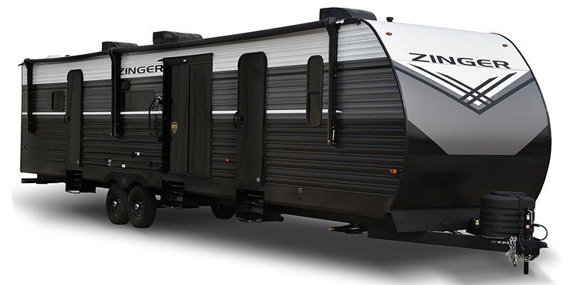 2026 CrossRoads Zinger ZR331BH specifications