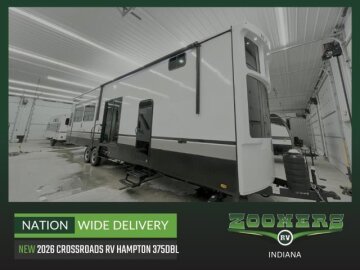 New 2026 Crossroads Hampton