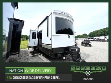New 2026 Crossroads Hampton