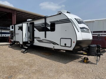 New 2026 Crossroads Sunset Trail 331BH