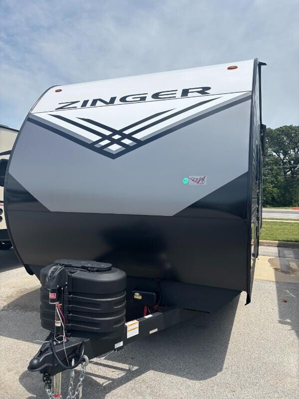 New 2026 Crossroads Zinger