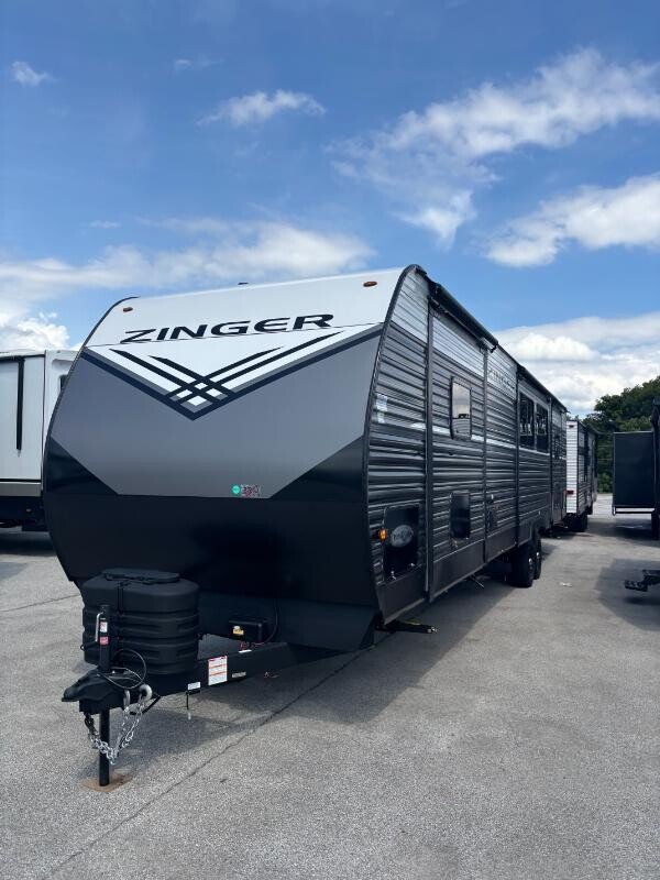 New 2026 Crossroads Zinger