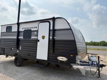 2026 Crossroads Zinger