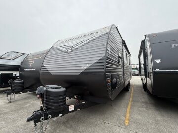 New 2026 Crossroads Zinger 260BH