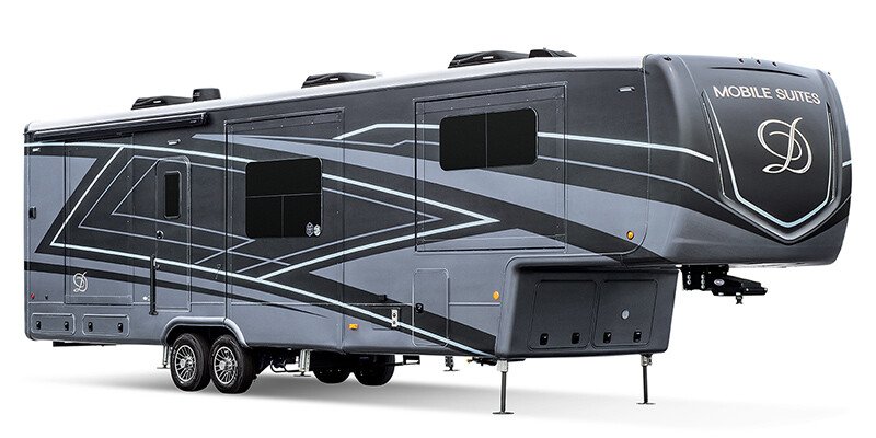 2026 DRV Mobile Suites MS Orlando specifications