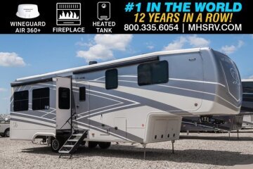 New 2026 DRV Mobile Suites