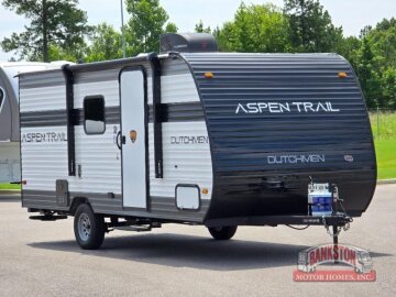 New 2026 Dutchmen Aspen Trail