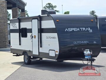New 2026 Dutchmen Aspen Trail