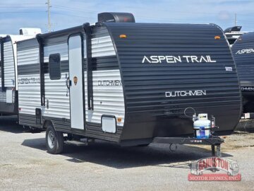 New 2026 Dutchmen Aspen Trail