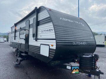 New 2026 Dutchmen Aspen Trail