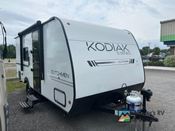 New 2026 Dutchmen Kodiak