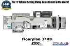 Thumbnail Photo 1 for New 2026 Dynamax DX3 37RB
