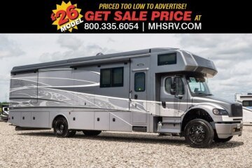 New 2026 Dynamax DX3 37TS