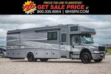 New 2026 Dynamax DX3 37TS
