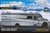 New 2026 Dynamax DX3 37TS