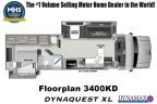 Thumbnail Photo 1 for New 2026 Dynamax Dynaquest